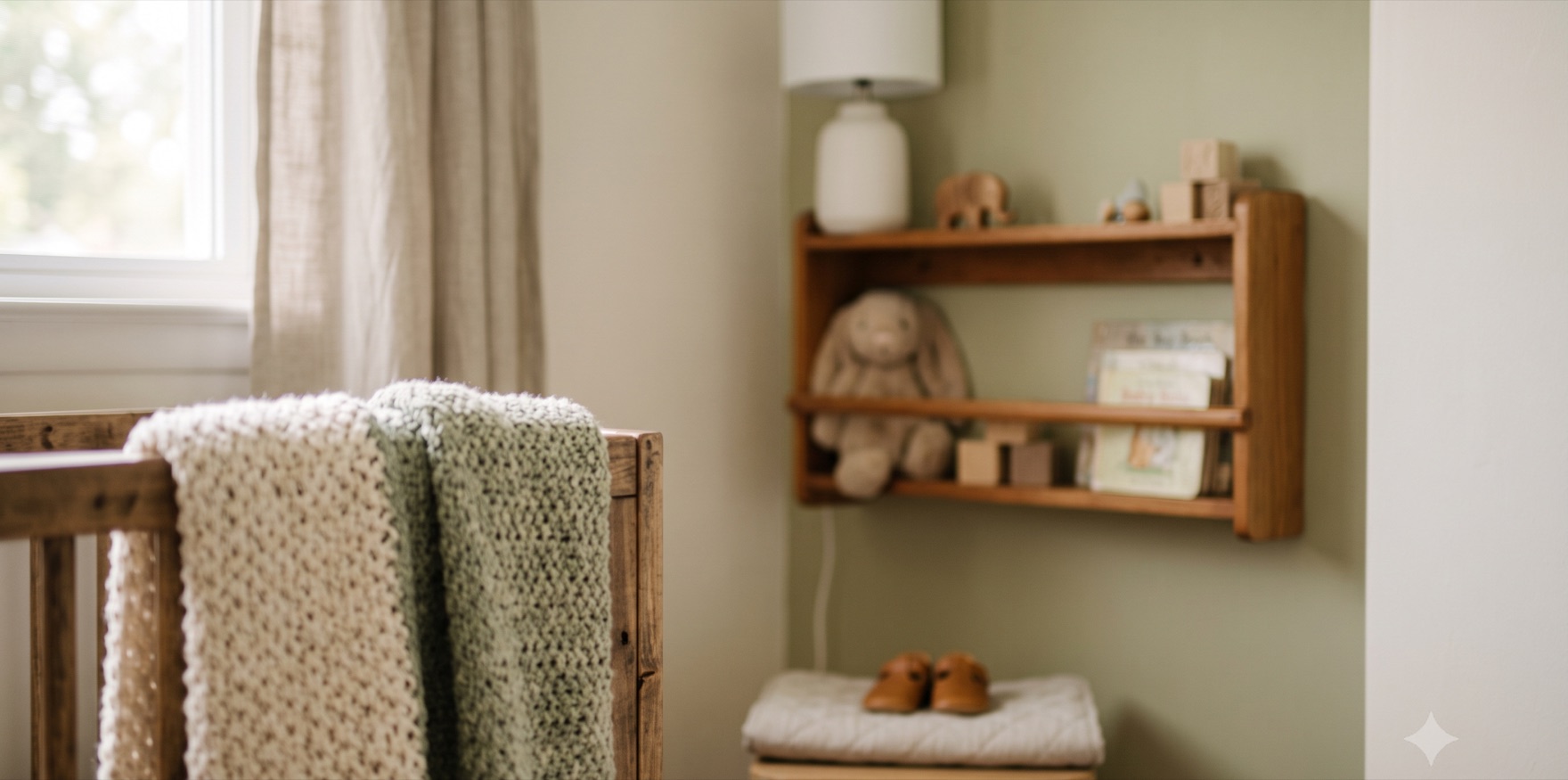 A quiet nursery